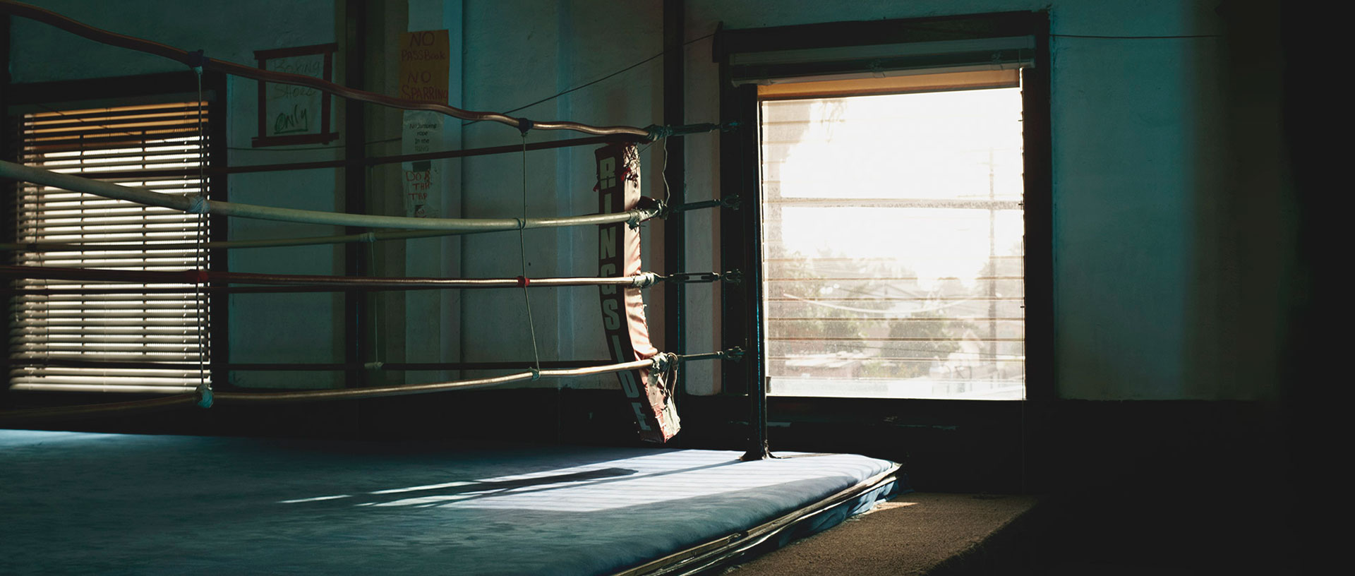 BROADWAY BOXING GYM LOS ANGELES