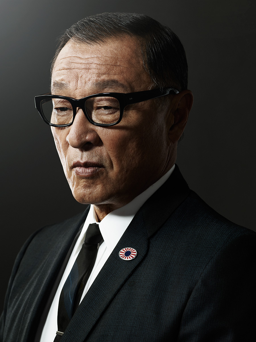 CARY HIROYUKI
