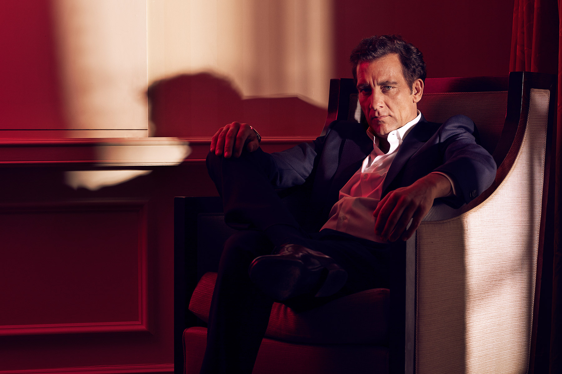 CLIVE OWEN