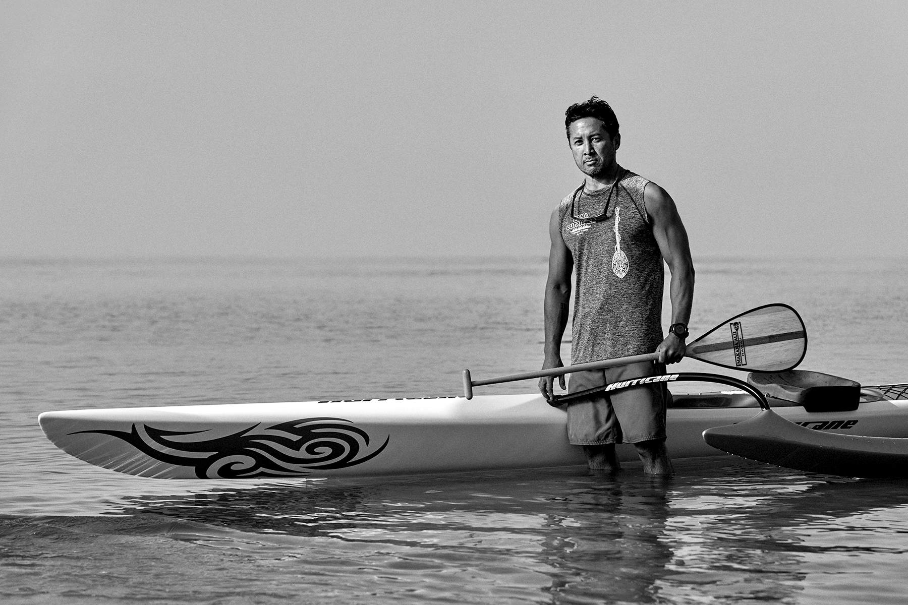 The Outrigger film and portraits photographed and directed by Scott Council