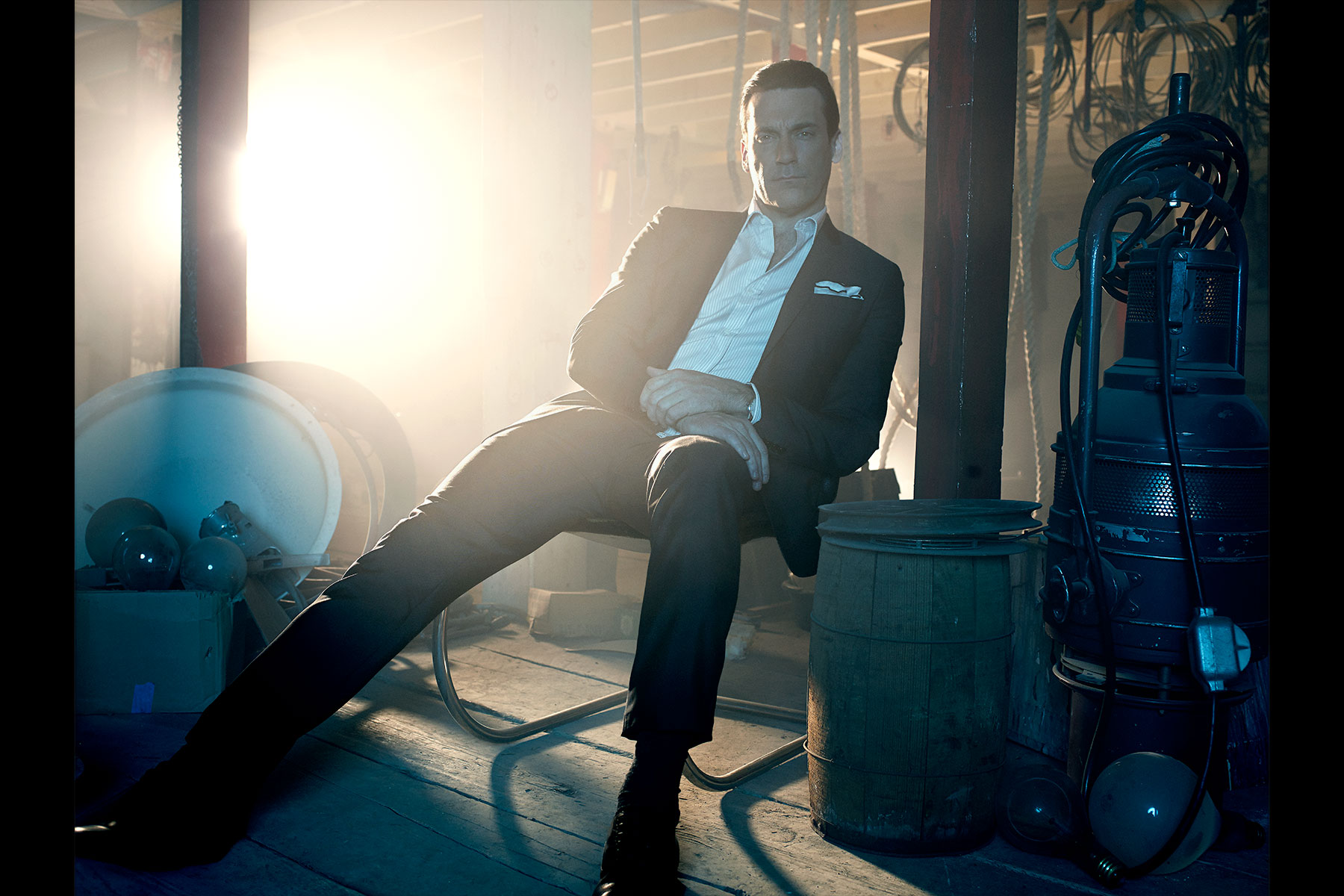 JON HAMM