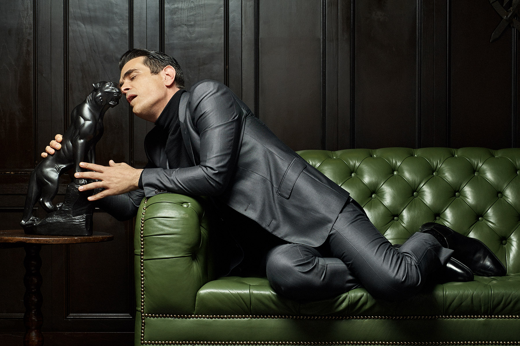 Ty Burrell for Gain
