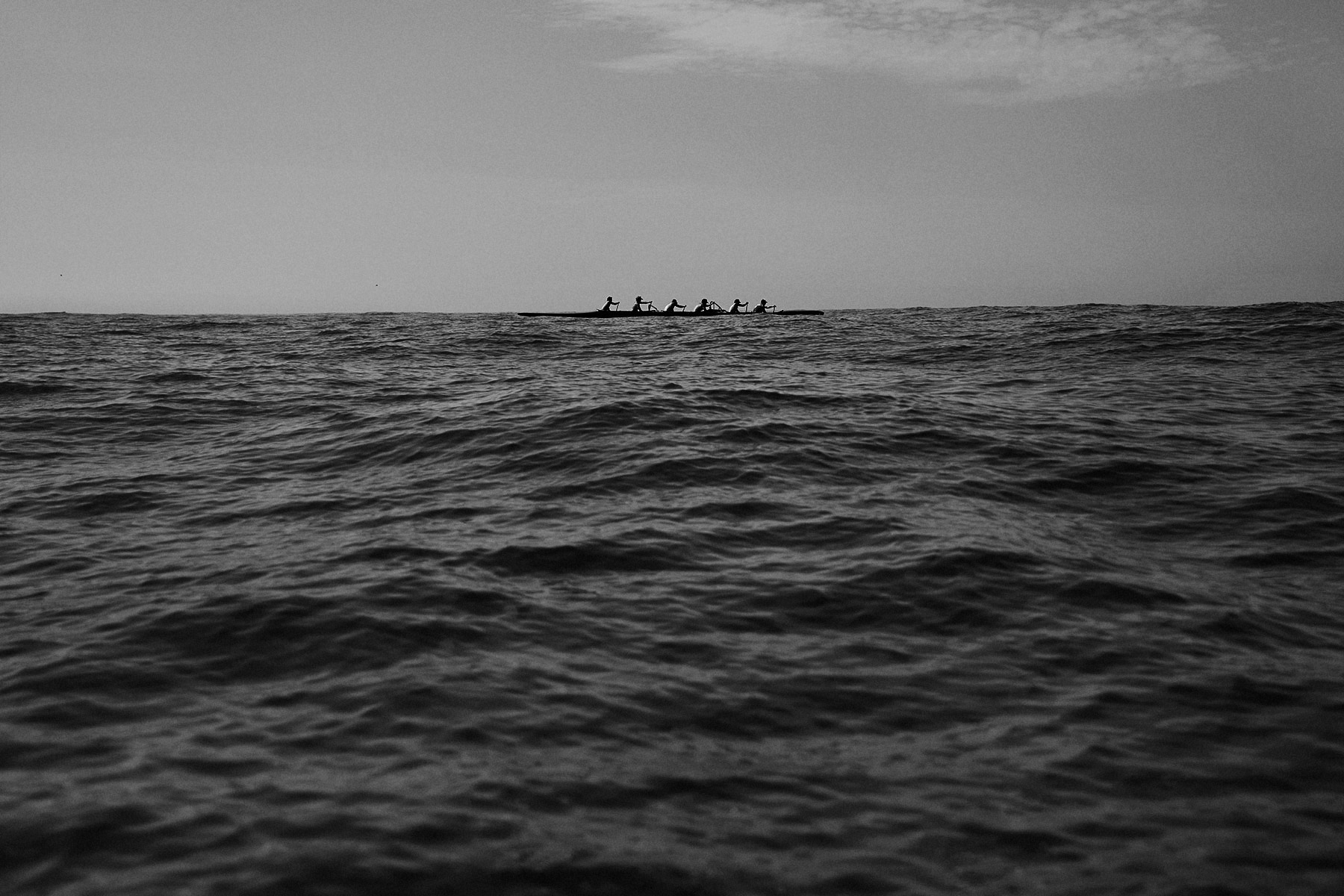 Open ocean