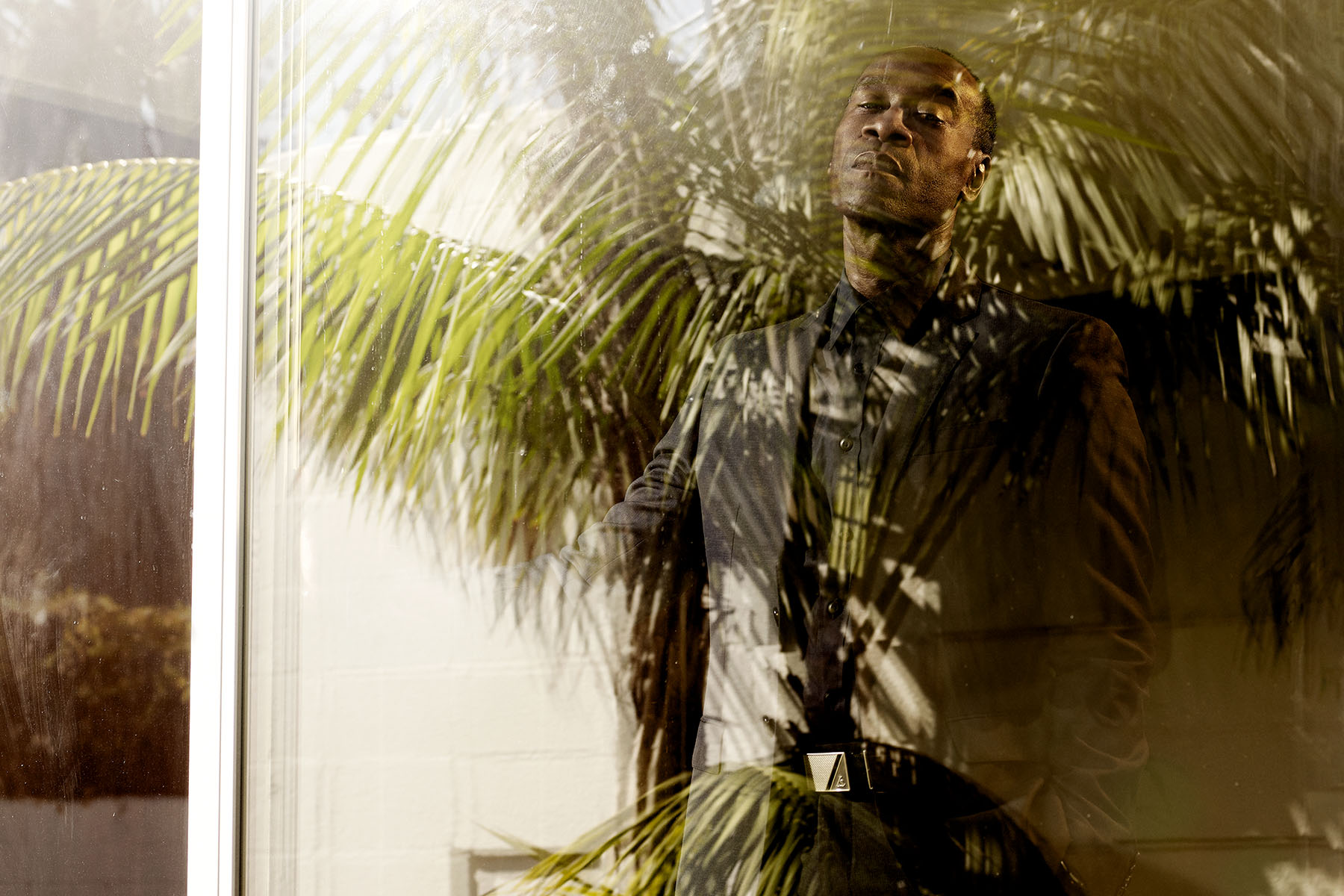 Don Cheadle By ScottCouncil