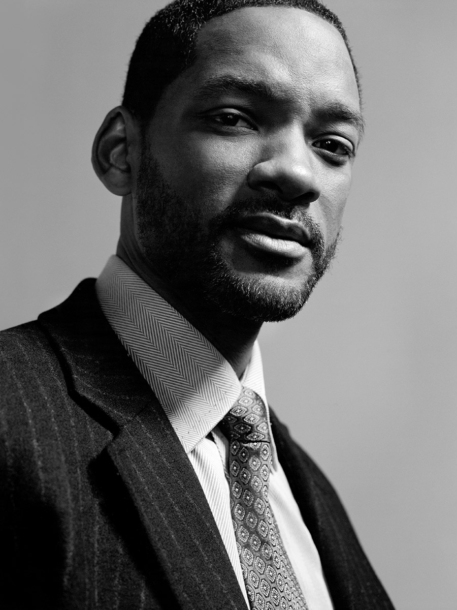 Will Smith photographed by Scott Council