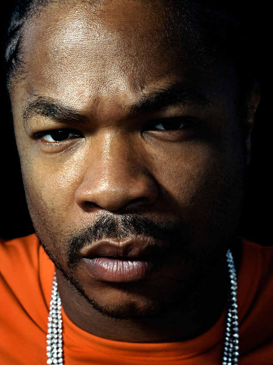 Рэпер Xzibit